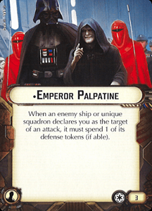 Emperor Palpatine (off)